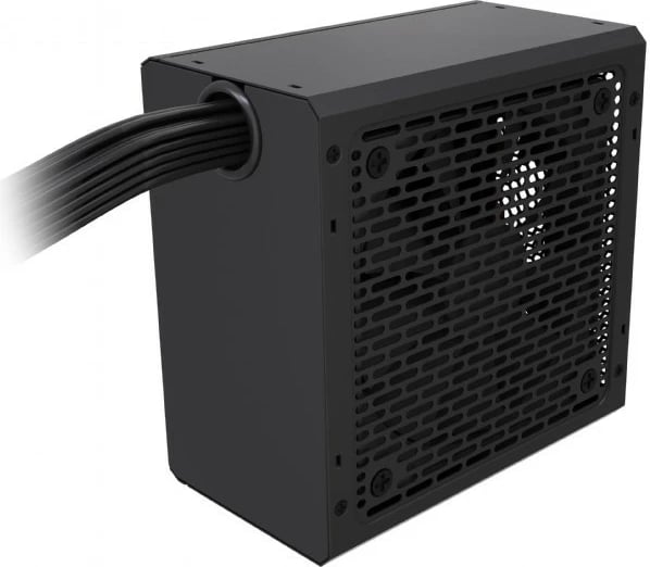 Kasë furnizimi Gembird Fornax Power 650W, 80 PLUS Bronze, Active PFC, e zezë