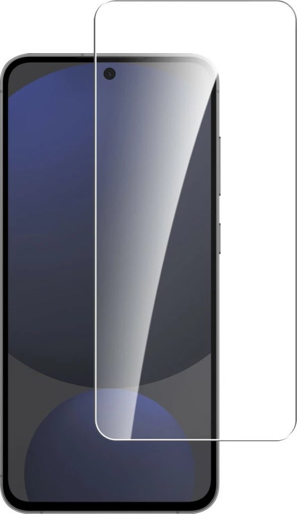 Mbështjellës ekran 4smarts, Samsung Galaxy S24 FE/A36/A56, xham i kalitur, transparent