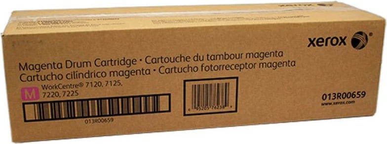 drum imazhi, Xerox, 013R00659 WorkCentre 7120/7125 7220/7225, deri 150.000 faqe, magenta