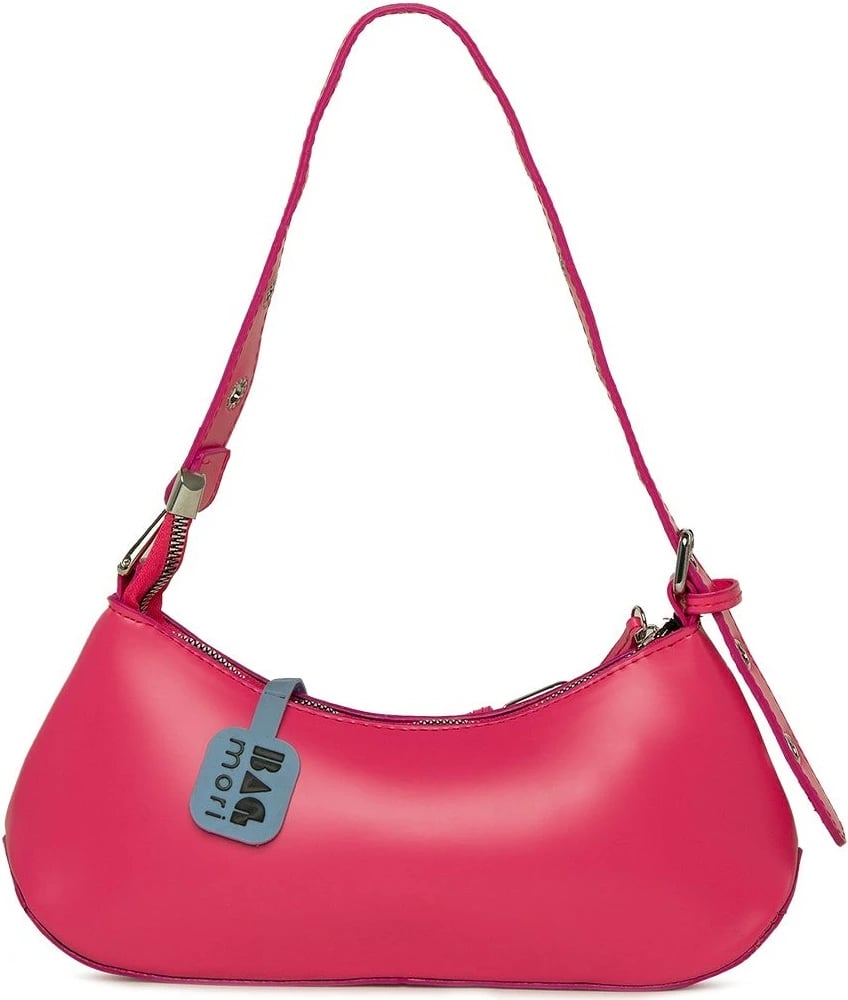 Çantë krahu fuchsia Zoozie Bags, M000008447