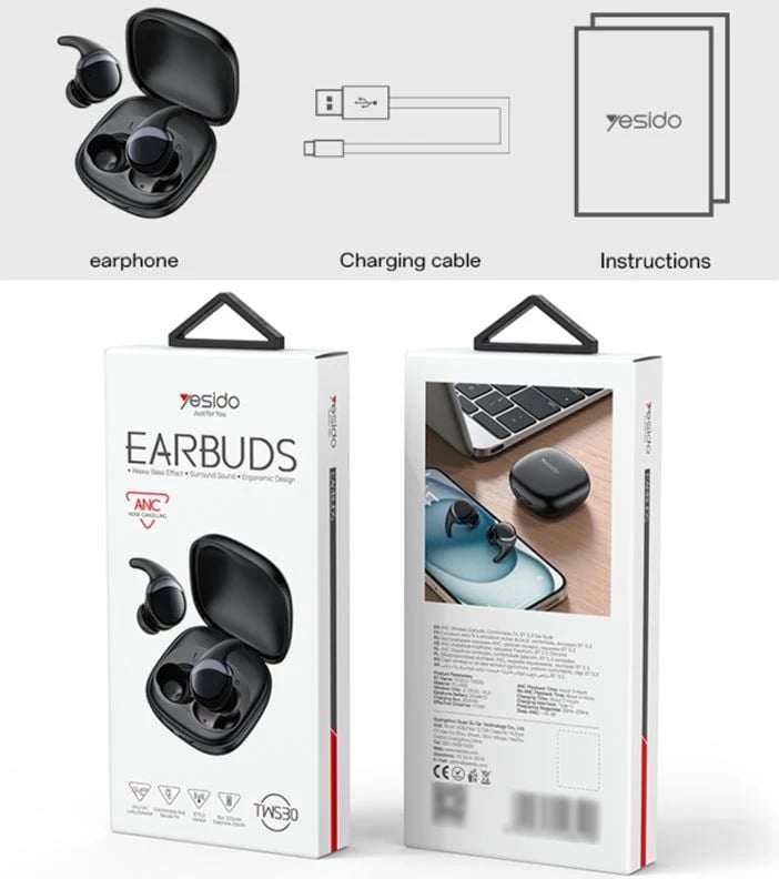 Degjuese Wireless 25mah