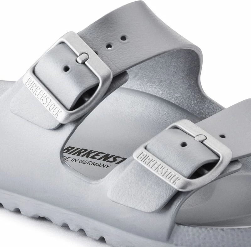 Flip-flops për femra Birkenstock, të hirtë