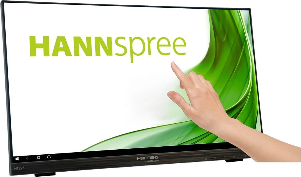 Monitor me prekje Hannspree HT225HPB 21.5 inç Full HD LED zi