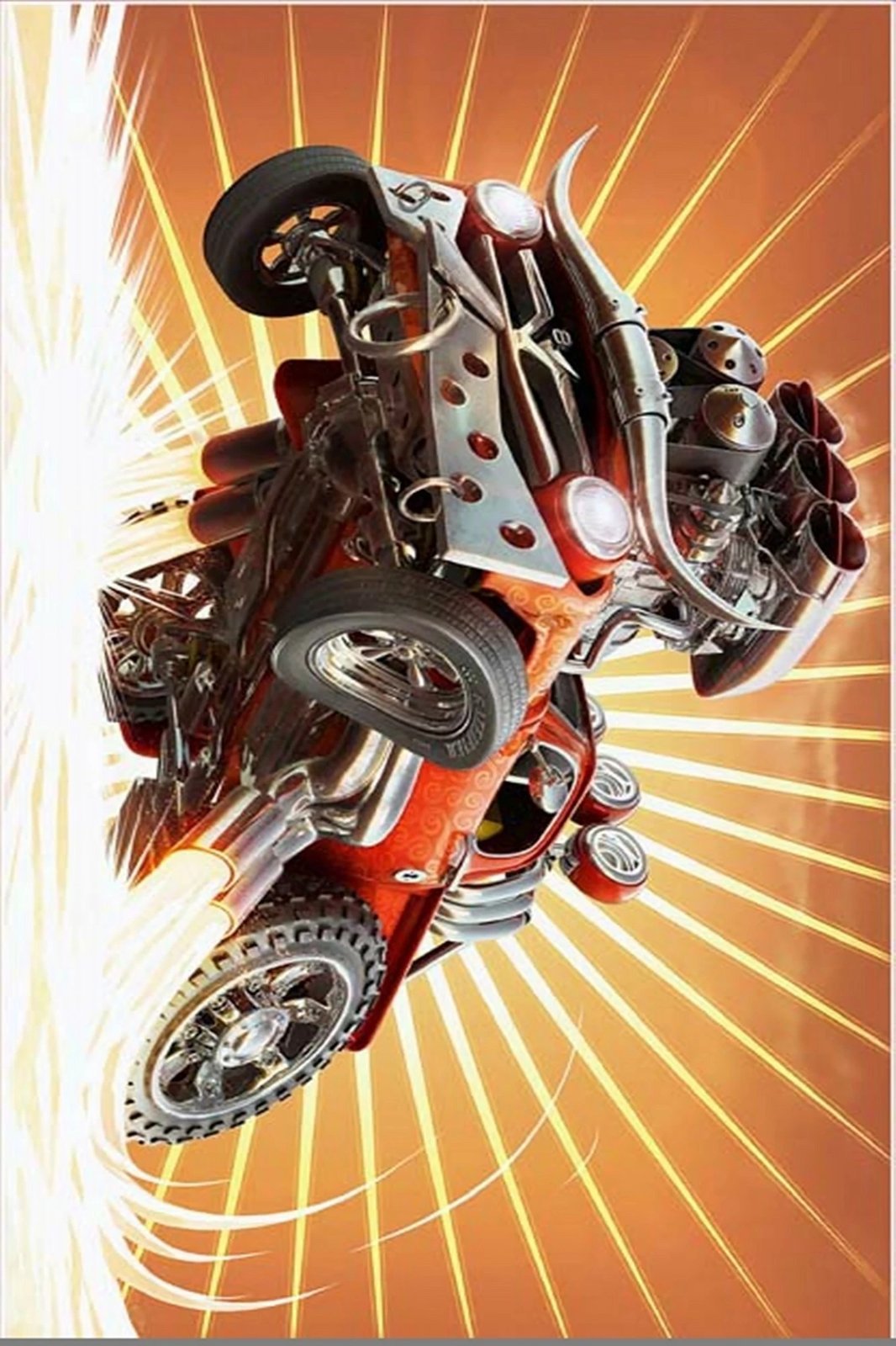 Qilim Conceptum Hypnose, shumëngjyrësh, 120x180cm, ELS510