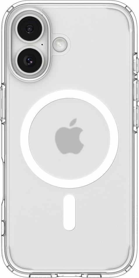 Mbështjellës Spigen Ultra Hybrid MagSafe për iPhone 17, Bardhë