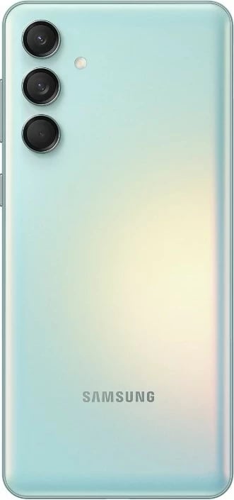 Celular Samsung Galaxy M55 5G 256GB Dual SIM i gjelbërt