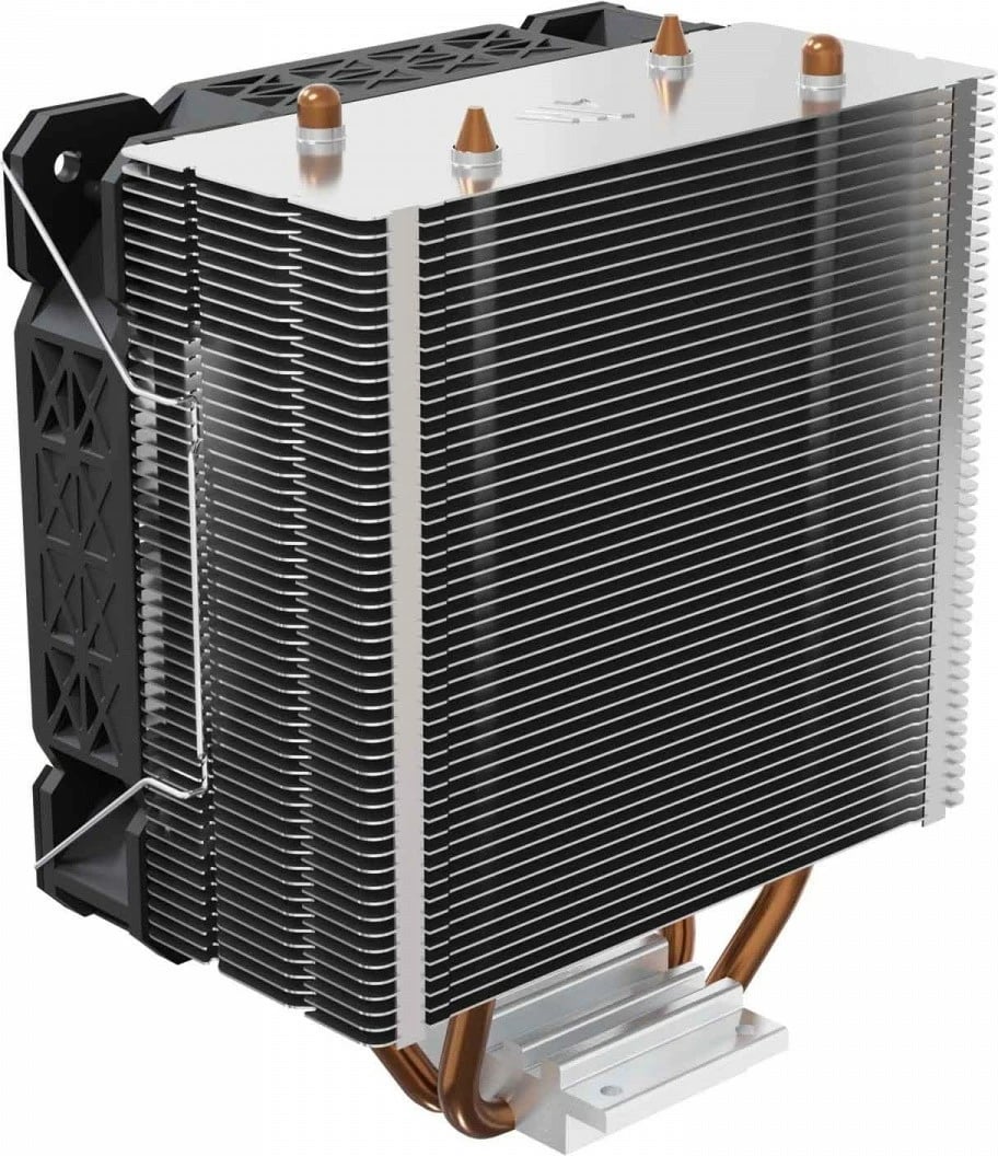 Ftohës procesori Savio FROST X2, 120 mm, PWM, 125 W TDP, i zi Ftohës procesori Savio FROST X2, 120 mm, PWM, 125 W TDP, i zi