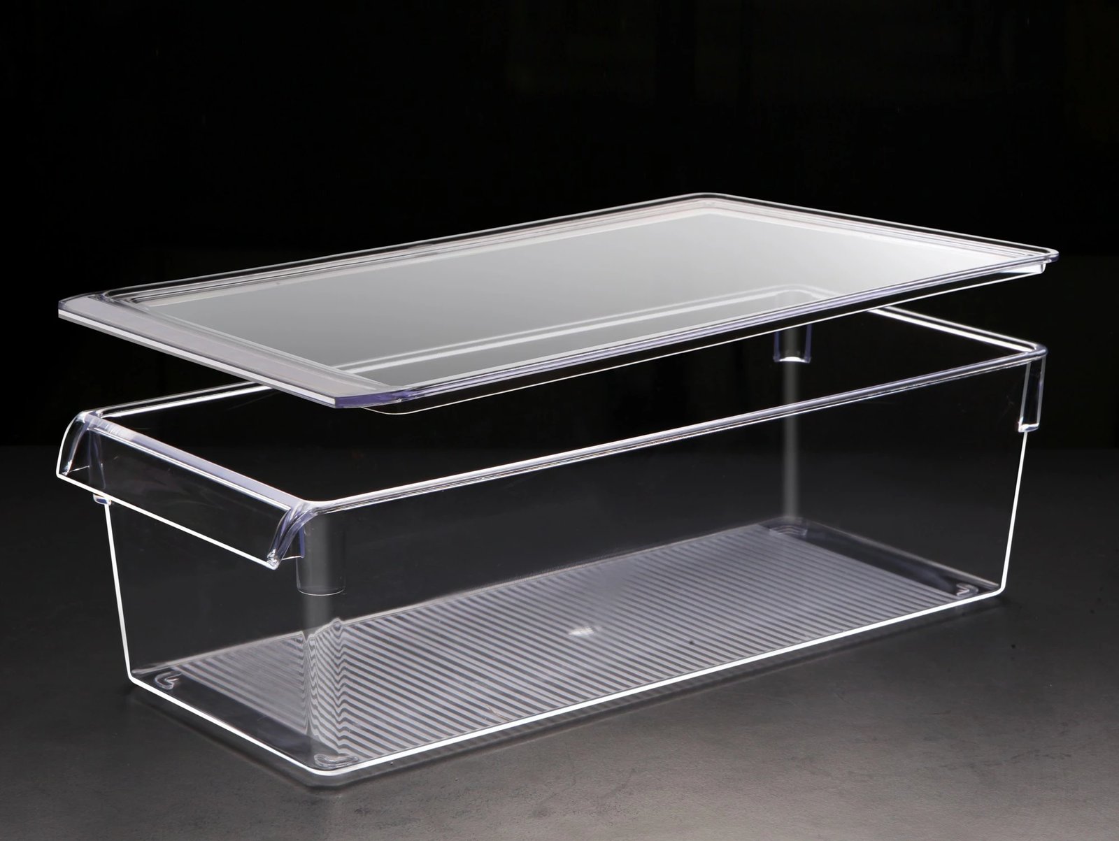 Set organizues për frigorifer (9 copë), Hermia, CLRKPK3-9