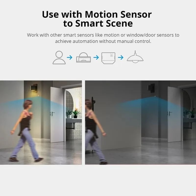 Ndërprerës SONOFF ZBMINI-L