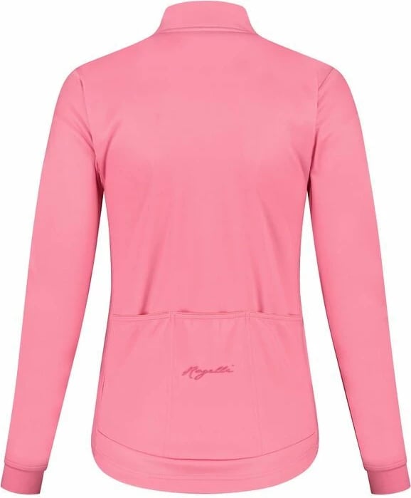 Maicë me mëngë të gjata për femra Yakimasport, rozë