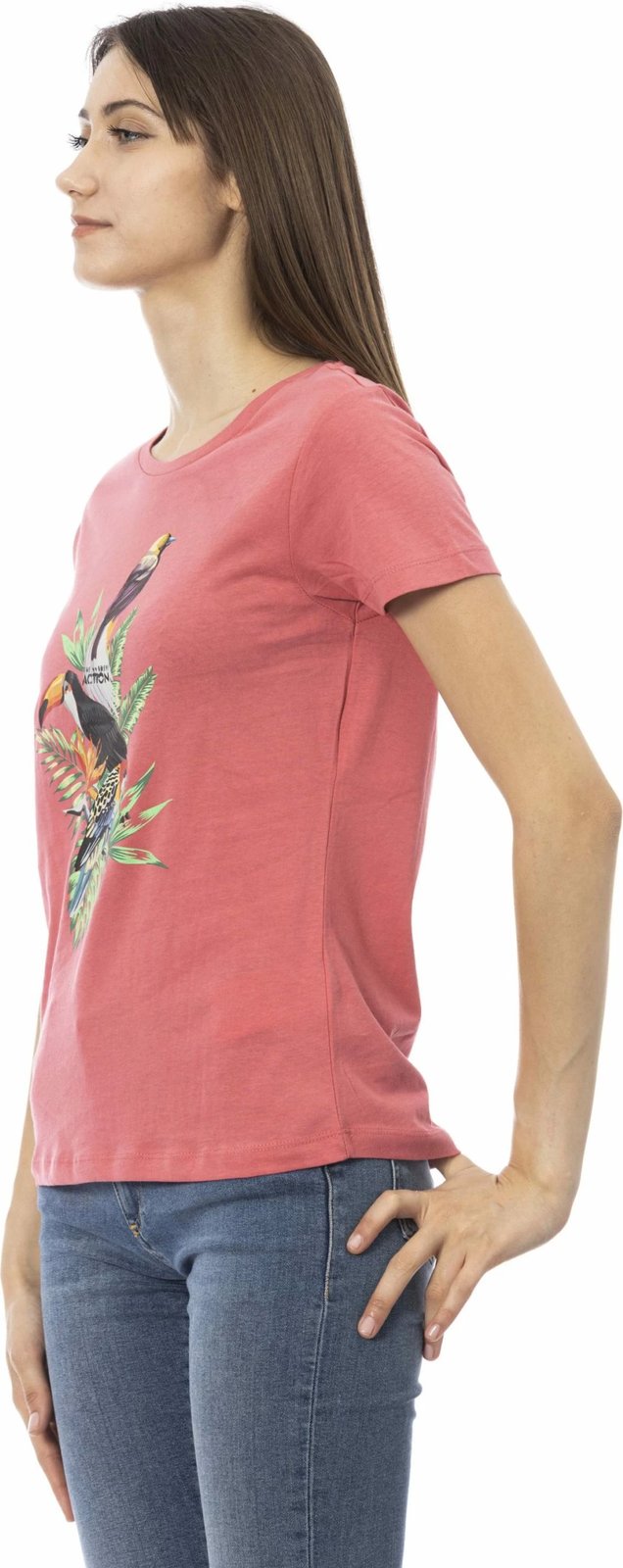 Maicë për femra Trussardi Action, rozë