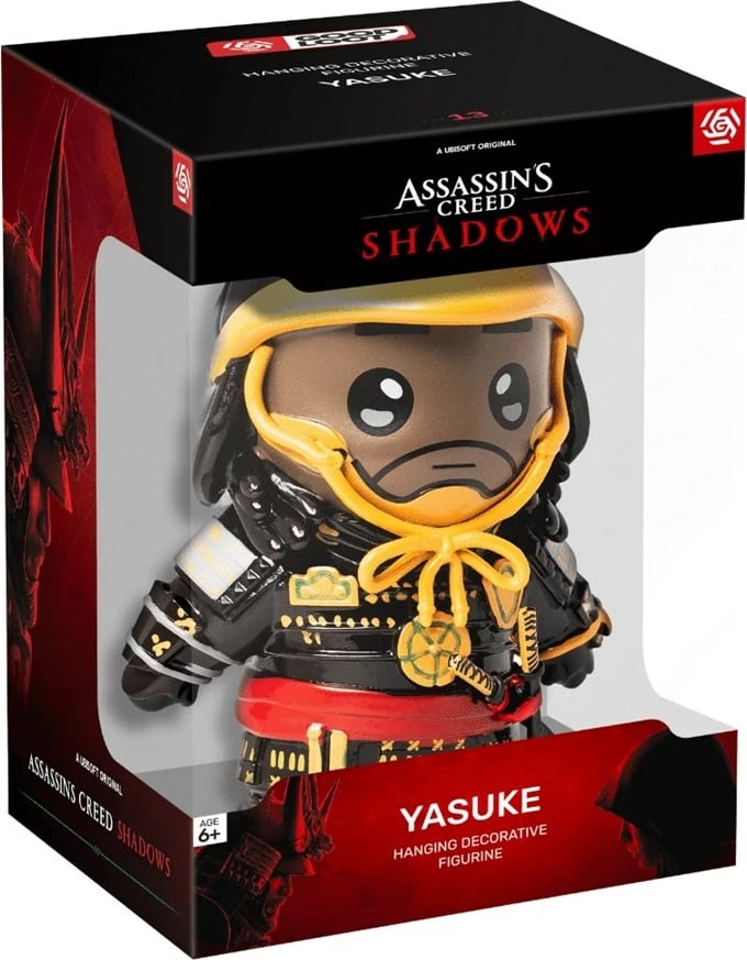 Figurinë koleksionuese Good Loot Assassin's Creed Yasuke, dekorative