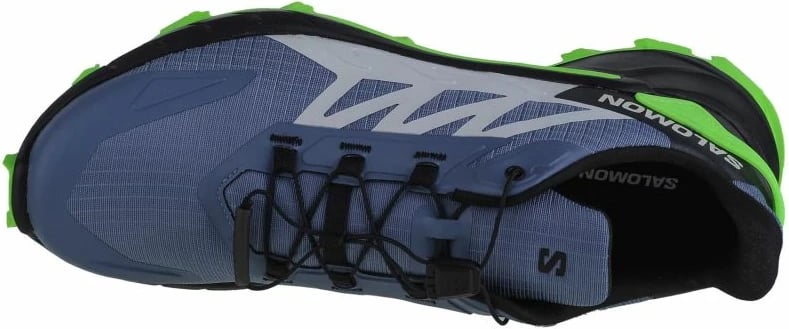 Atlete për vrapim Salomon Supercross 4 M, gri