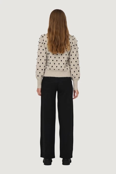 Xhemper femra Jacqueline De Yong, beige