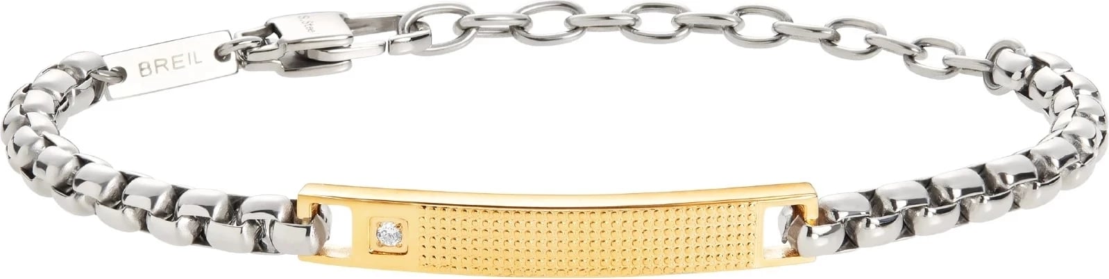 Byzylyk për meshkuj BREIL JEWELS TJ3225, argjend