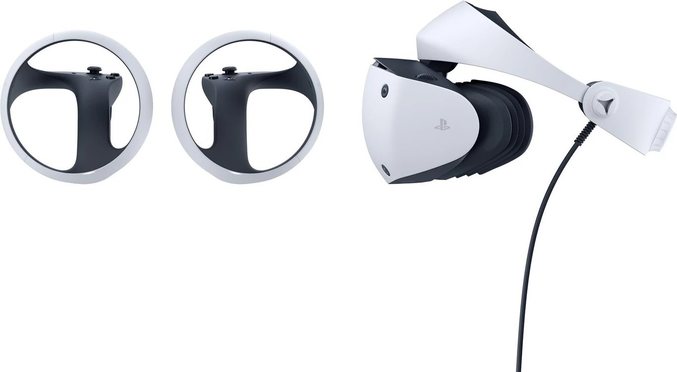 Smartwatch Sony PLAYSTATION VR2 - HORIZON CALL OF THE MOUNTAIN BUNDLE, Bardhë Smartwatch Sony PLAYSTATION VR2 - HORIZON CALL OF THE MOUNTAIN BUNDLE, Bardhë