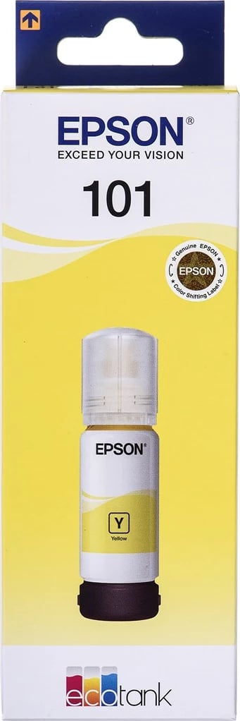 Ngjyrë për printer Epson C13T03V44A, e verdhë