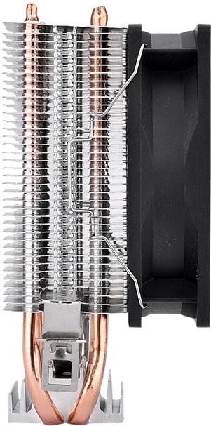 Ftohës procesori Thermaltake Contac 9 SE, 92mm, për socket Intel/AMD, Alumini/Bakër