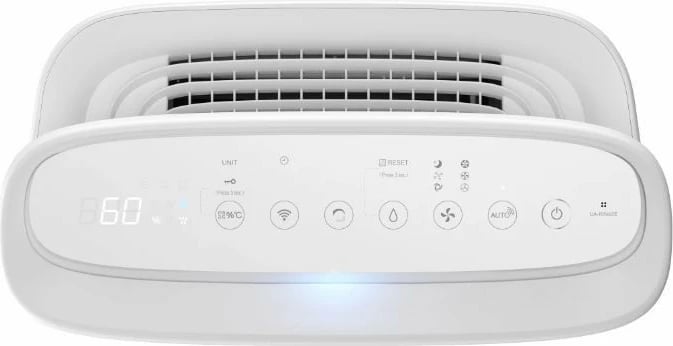 Pastrues ajri Sharp UA-KIN42E-W, me humidifikim, i bardhë