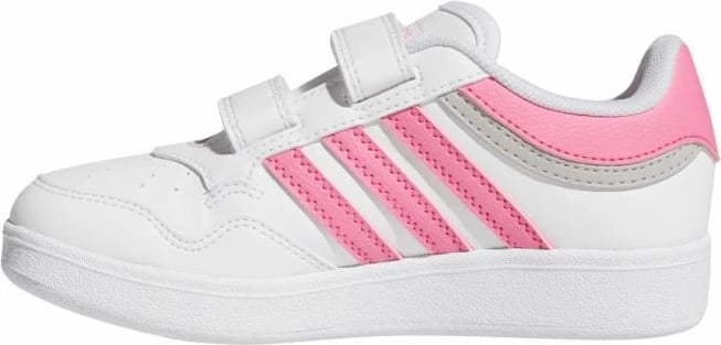 Atlete fëmijë adidas, të bardha