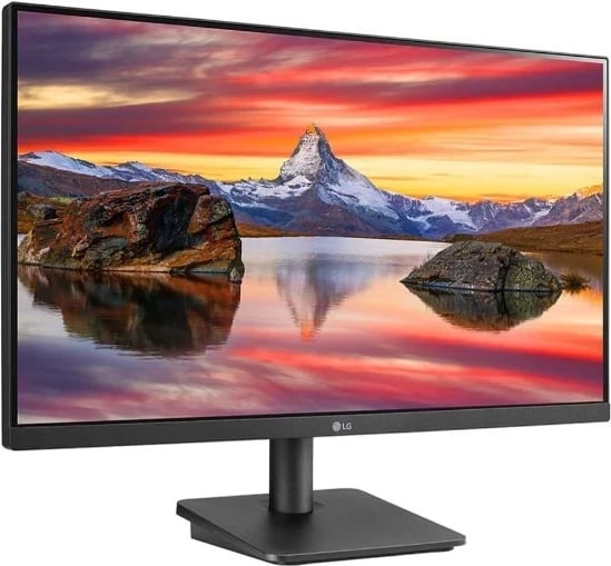 Monitor LG 24MP400P-B, 23.8", Full HD, i zi