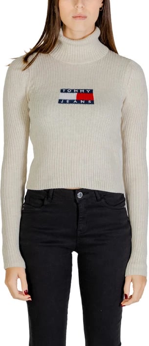 Xhemper femra Tommy Hilfiger, beige