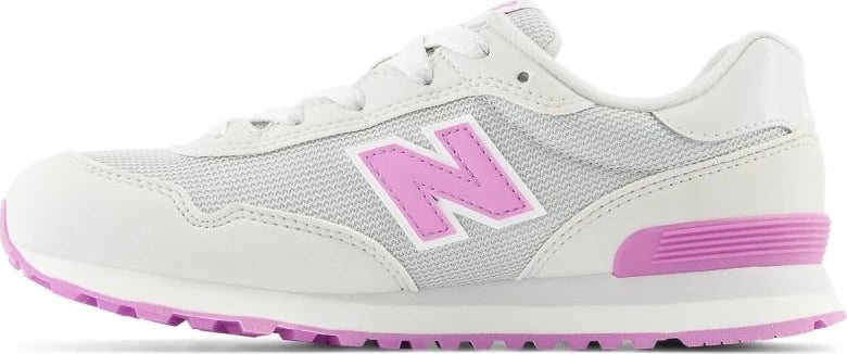 Atlete për fëmijë New Balance, të bardha Atlete për fëmijë New Balance, të bardha