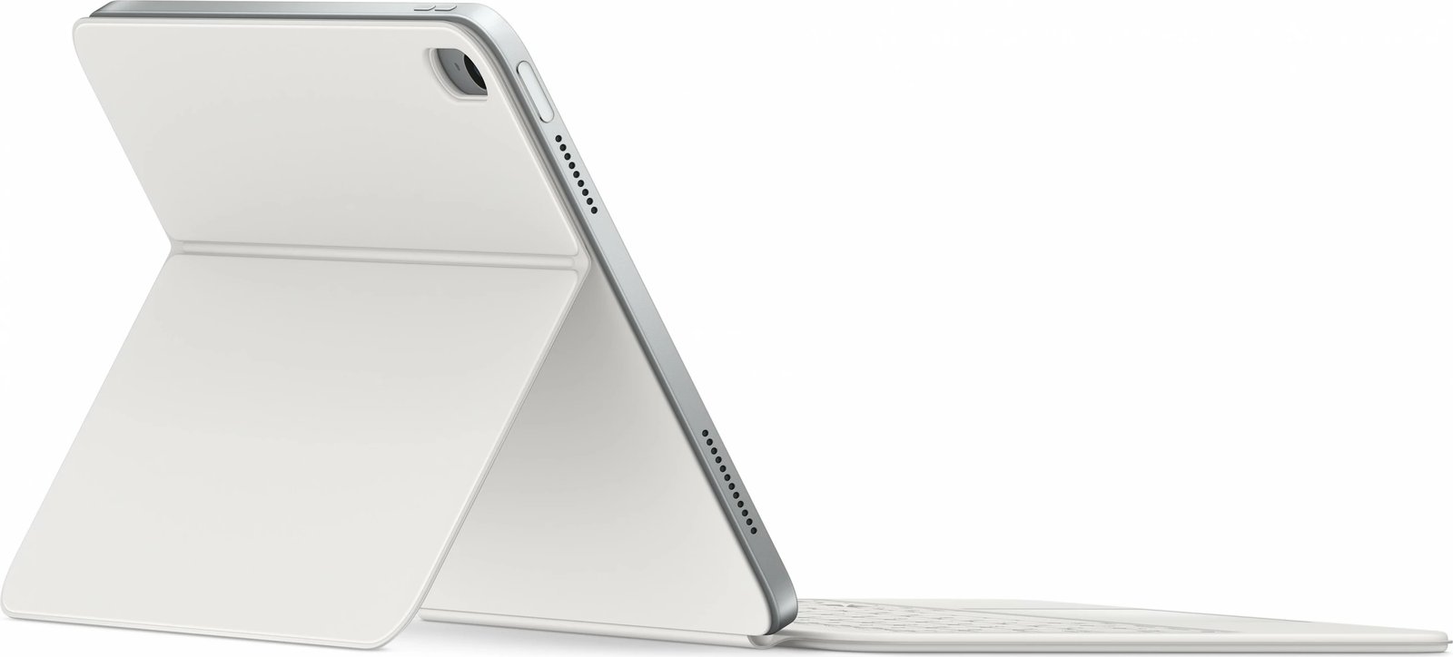 Tastierë Apple Magic, QWERTZ, Gjermanisht, Trackpad, iPad (10th gen.), Alumini