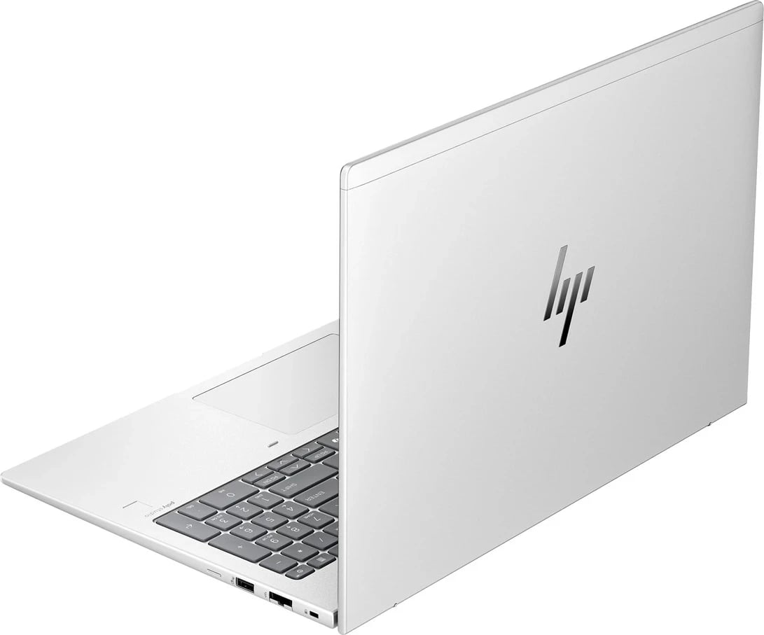 Laptop HP EliteBook 665 G11, Ryzen 5 7535U, 16GB RAM, 512GB SSD, 16" WUXGA, Pike Silver