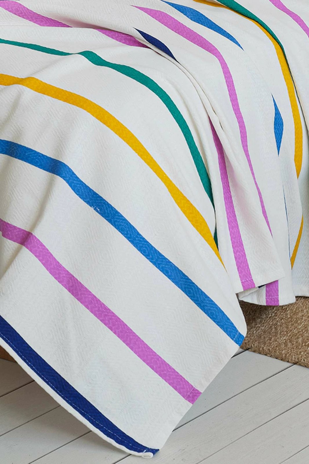 Set piké teke Funny, ngjyrë e verdhë