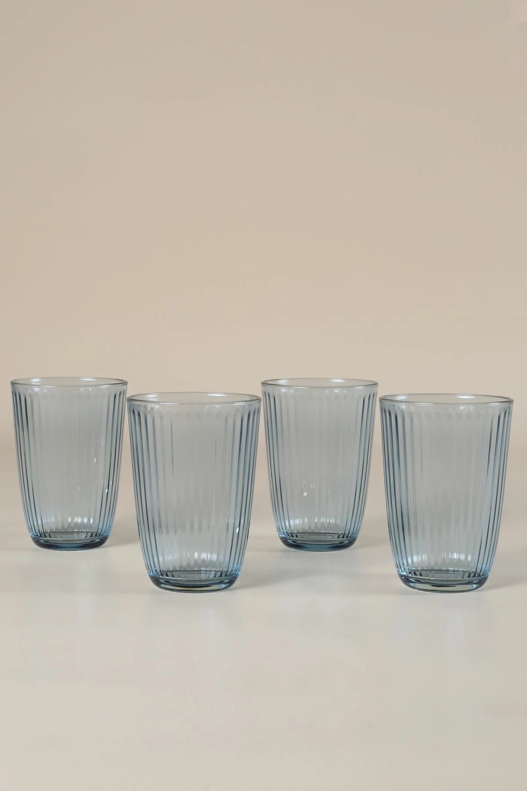 Set gotash xhami, ngjyrë kaltër, Hermia Concept, Splendid 395 (4 copë)