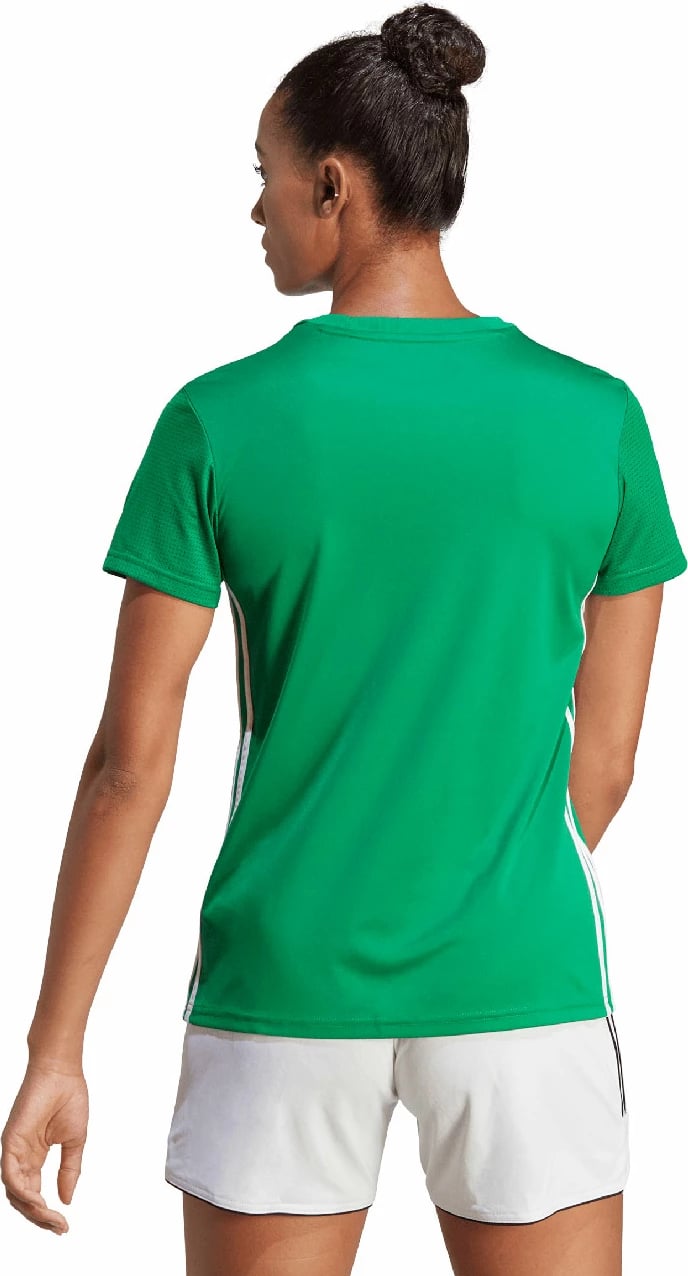 Maicë futbolli për femra adidas, e gjelbër