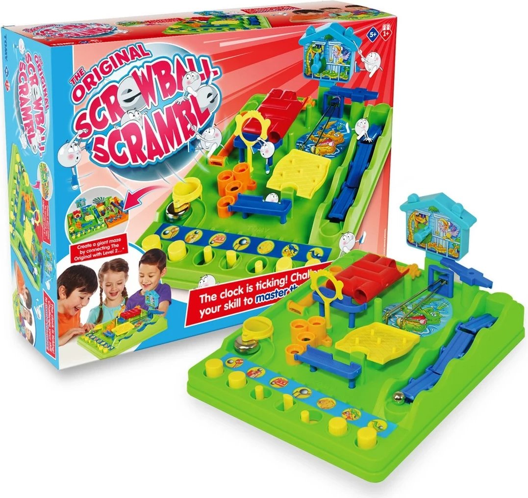 Set lojërash Tomy T7070, plastikë, shumëngjyrësh