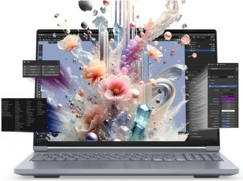 Laptop Lenovo ThinkBook 16p G6, 16", Intel Core Ultra 7 255HX, 32 GB RAM, 1 TB SSD, RTX 5060, Gri Laptop Lenovo ThinkBook 16p G6, 16", Intel Core Ultra 7 255HX, 32 GB RAM, 1 TB SSD, RTX 5060, Gri