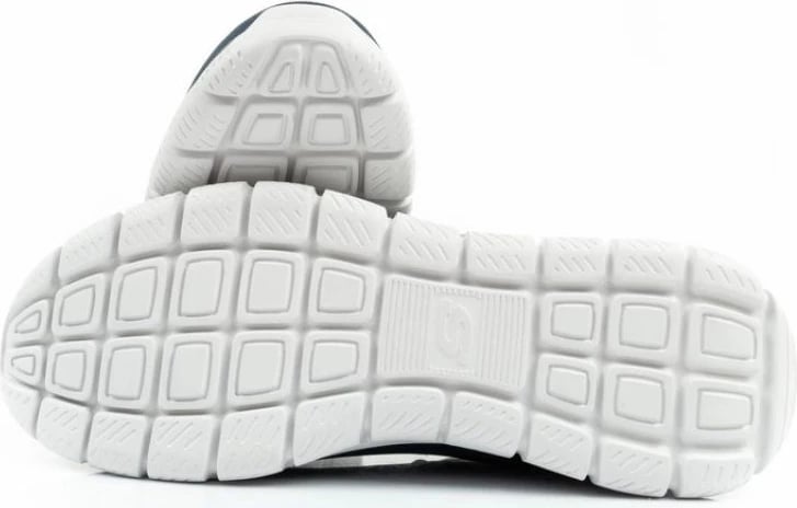 Atlete për meshkuj Skechers, të kaltërta