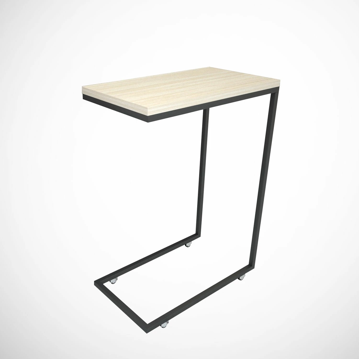 Tavolinë anësore Hanah Home Callen, ngjyrë lisi