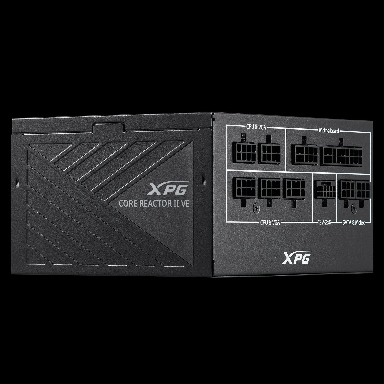 Furnizues energjie XPG CORE REACTOR II VE 850W, 80+ Gold, ATX3.1, i zi
