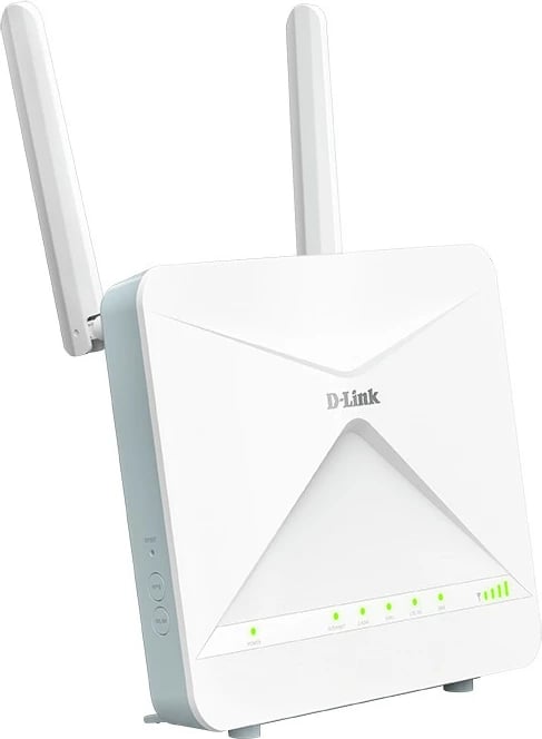 Router D-Link EAGLE PRO AI AX1500 G415, Wi-Fi 6, 4G, 3x Gigabit LAN, bardhë/blu