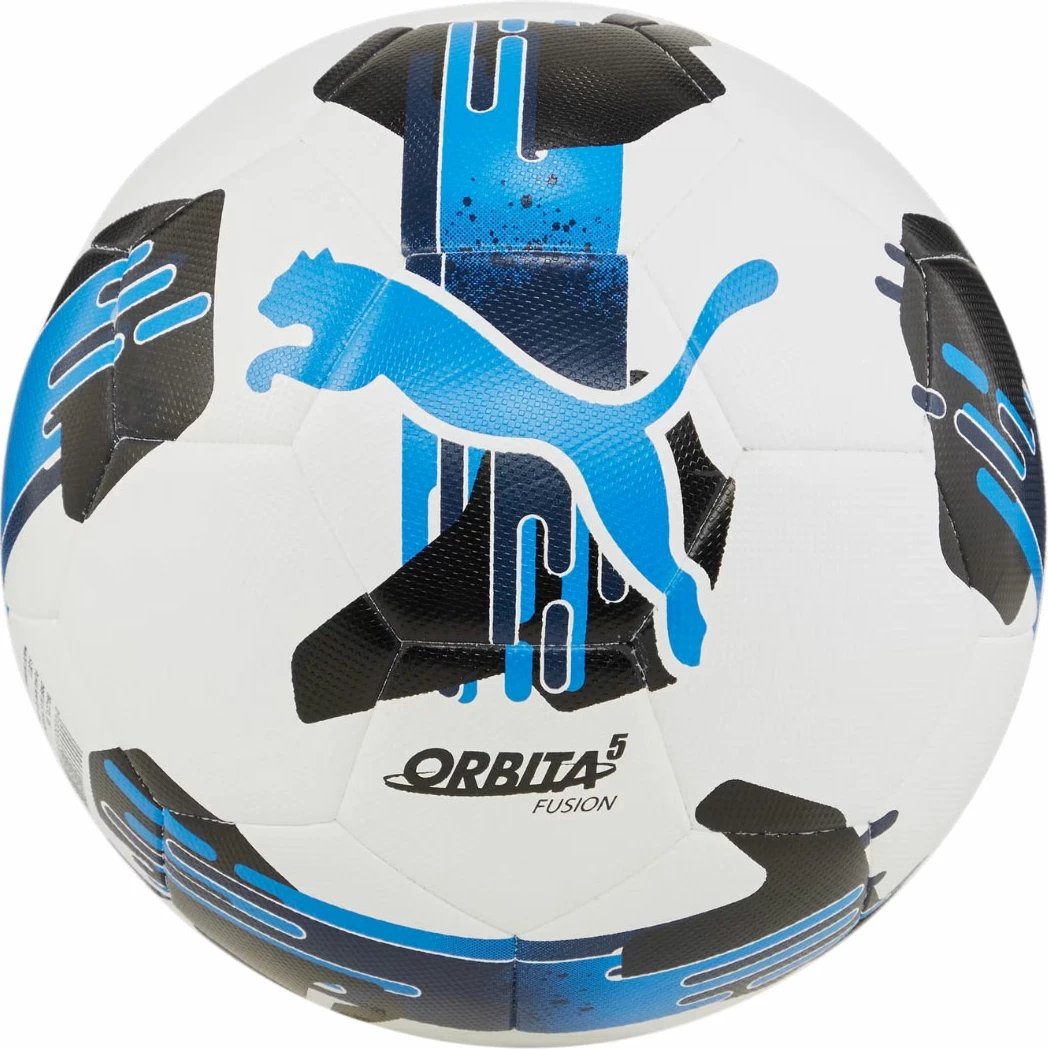 Top futbolli Puma për meshkuj, bardh e kaltër