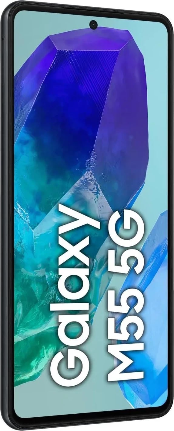 Celular Samsung Galaxy M55, 6.7", 8+256GB, DS, 5G, i zi