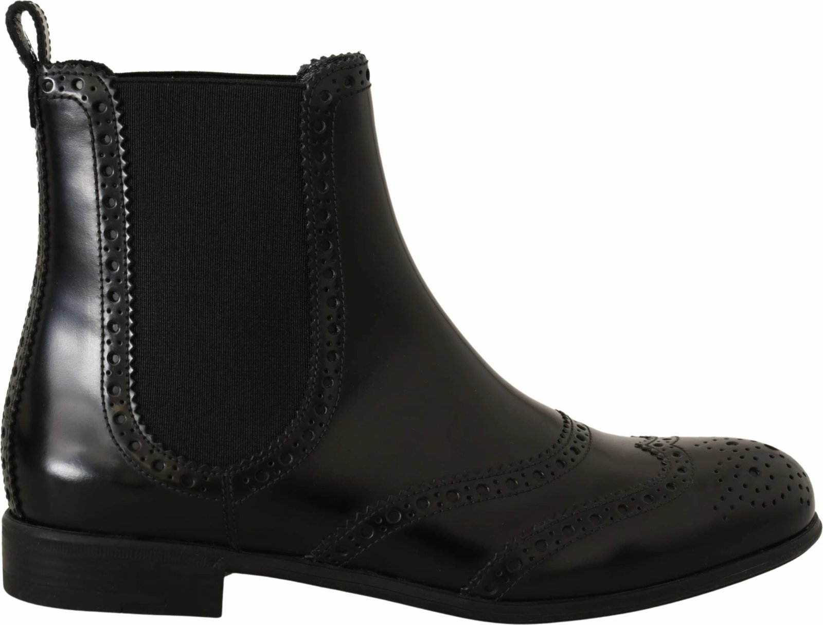 Çizme për femra Dolce & Gabbana, të zeza