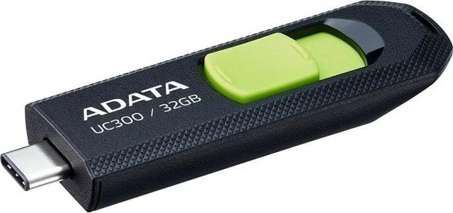 Pendrive Adata UC300, 32GB, USB Type-C, i zi