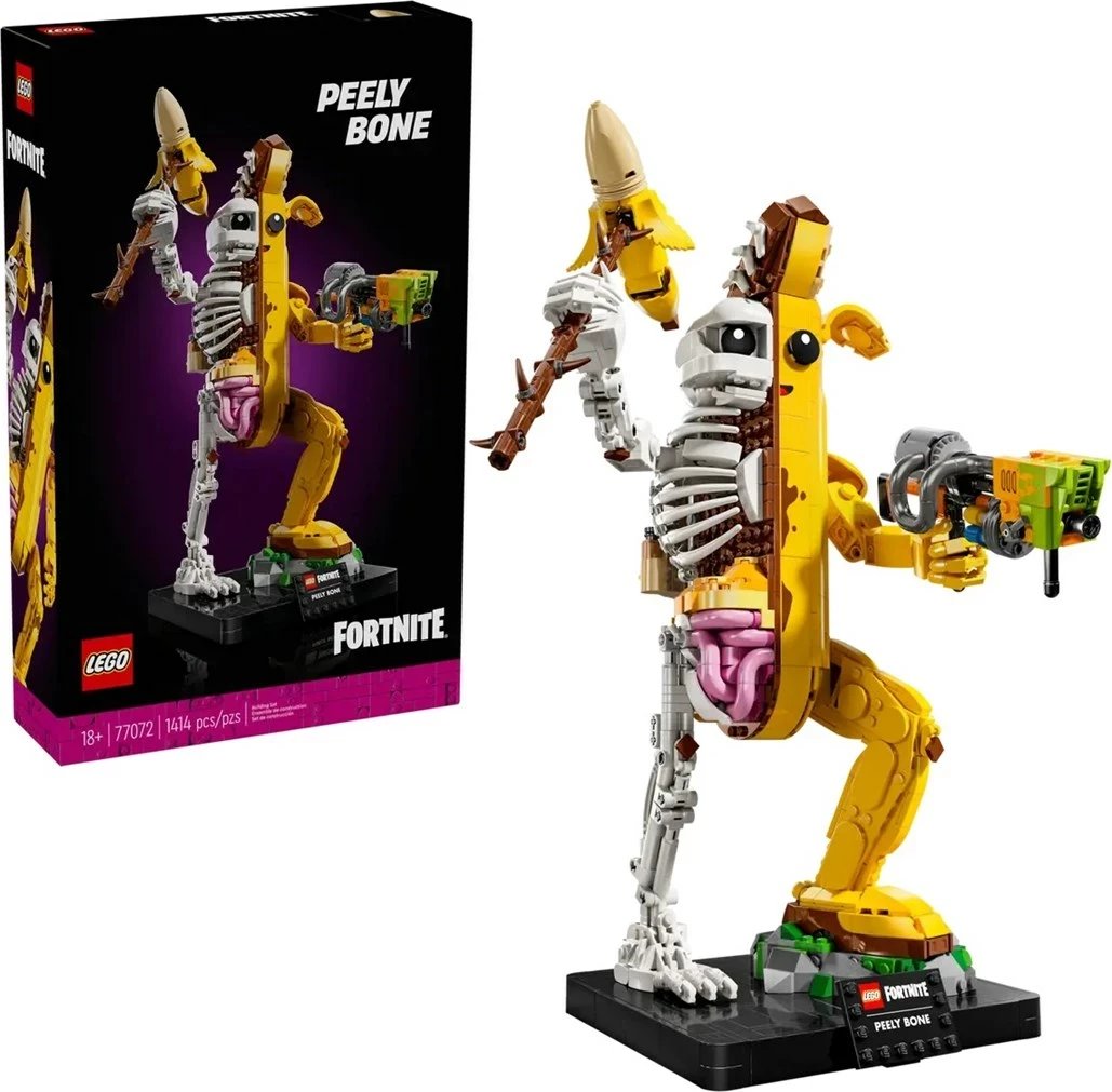LEGO Fortnite Peely Bone, 77072