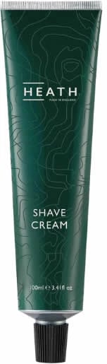 Krem për rruajtje Heath London 100ml unisex Krem për rruajtje Heath London 100ml unisex