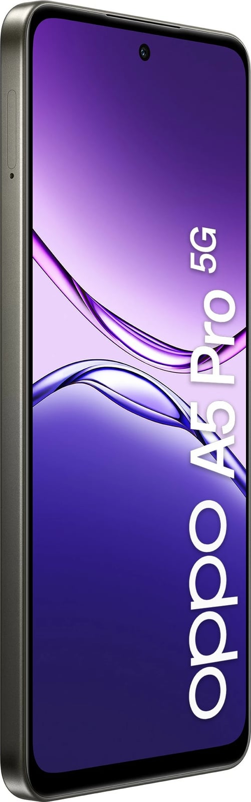 Celular Oppo A5 Pro 5G, 8GB RAM, 256GB, Black Brown
