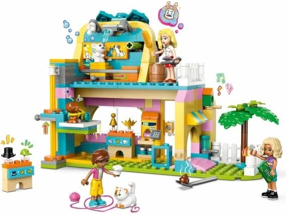 Set Lego Friends Pet Shop për fëmijë