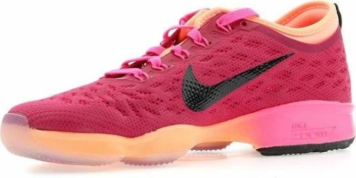 Atlete trajnimi Nike për femra, rozë