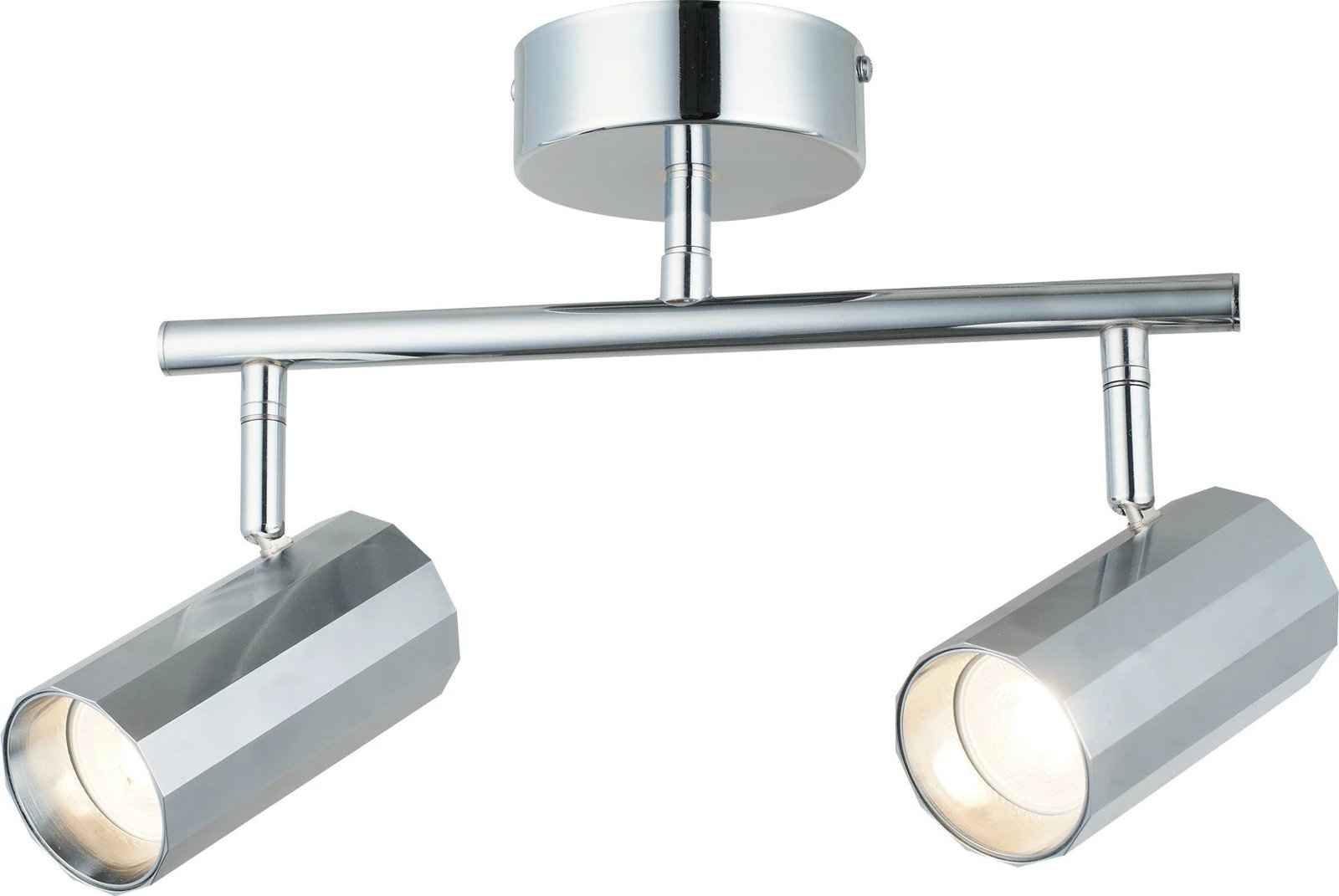 Llambë tavani Opviq, Oktano, krom, 51-12