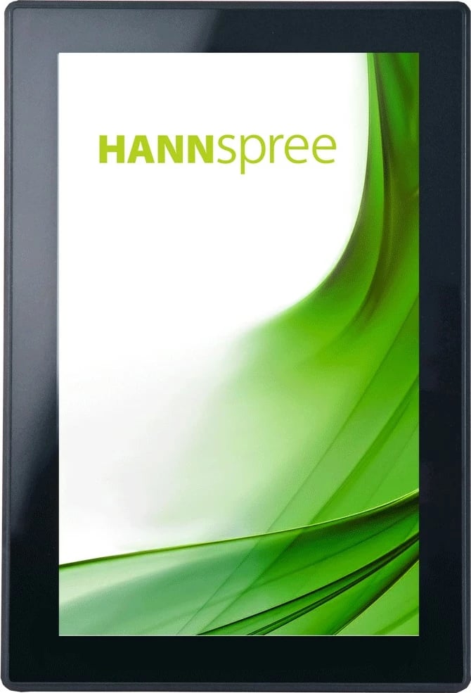 Monitor Hannspree HO 105 HTB, 10.1", LCD, 1280 x 800 pixels