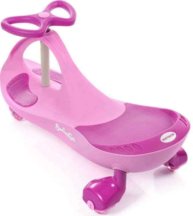 Ride-on për fëmijë Meteor, rozë